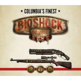 Bioshock Infinite: Columbia's Finest (Add-On) (Download) (PC)
