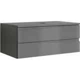 byLIVING Shape 80 x 33 x 47 Anthrazit