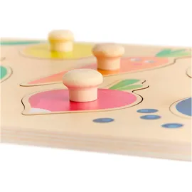 HABA Greifpuzzle Obst/Farben (2011811001)