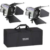 Hedler LED1000 Twin Kit
