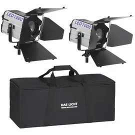 Hedler LED1000 Twin Kit