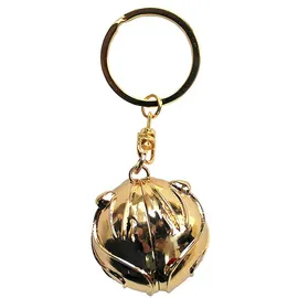 abysse corp sas HARRY POTTER - Keychain 3D Golden snitch