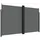 vidaXL Seitenmarkise 200 x 600 cm Anthrazit Polyester