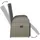 vidaXL Gartensessel 57,9 x 57,9 x 108 cm grau 1 St.