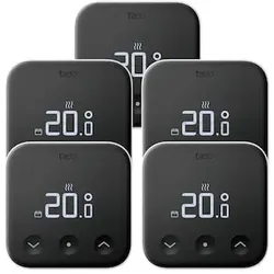 tado° X Smartes Thermostat Fußboden • 5er Pack