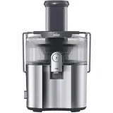 Braun MultiJuice 7 Zentrifugalentsafter Grau