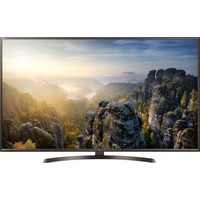 LG 55UK6400PLF LED-Fernseher (139 cm/55 Zoll, 4K Ultra HD, Smart-TV) schwarz LG 55UK6400PLF LED-Fernseher (139 cm/55 Zoll, 4K Ultra HD, Smart-TV) schwarz