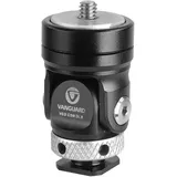 Vanguard Veo CSM DLX - Cold-Shoe Adapter für Zubehör,
