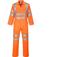PORTWEST Warnschutz Overall RT42 - Xs - Orange