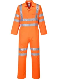 PORTWEST Warnschutz Overall RT42 - Xs - Orange