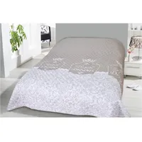 BestLivings Tages-Decke XXL (220x240 cm) mit wattierter Zwischenlage (Royal