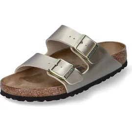 Birkenstock Arizona Birko-Flor gold 41