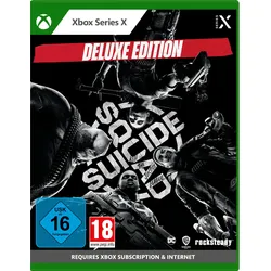 Suicide Squad - Kill the Justice League (Deluxe Edition)