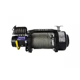 Seilwinde für Lafetten und Sonderfahrzeuge HUSAR WINCH BSTS16500LBS12V