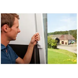 ABUS Fenster-Zusatzsicherung FO400N S AL0125