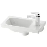 Ravak Chrome Hängewaschbecken 40 x 22 cm (XJGP1100000)