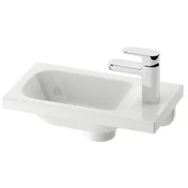 Ravak Chrome Hängewaschbecken 40 x 22 cm (XJGP1100000)