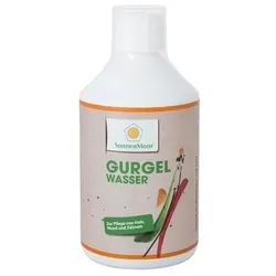 GURGELWASSER SonnenMoor 500 ml
