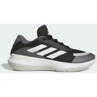 adidas Unisex BB Legends Low Basketball-Schuhe, core Black/Orbit Grey/Grey strata, 44 EU