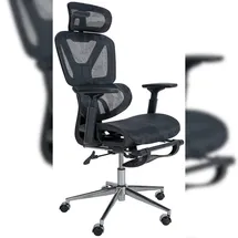 CLP Grover I Mesh Schwarz
