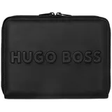 HUGO BOSS Schreibmappe Label Writing Set M Black