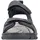 Rieker Freizeitsandalen Herren Schwarz 42