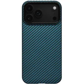 pitaka iPhone 17 Pro Ultra-Slim Case blau
