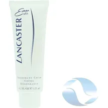 Lancaster Eau De Lancaster Deodorant Cream Tubo Deodorants 125 ml