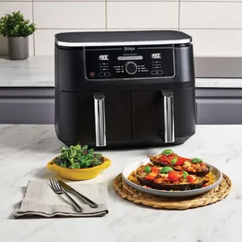 Ninja Foodi MAX Dual Zone AF400EU 9,5 l schwarz