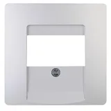 Kopp Abdeckrahmen 326020182 Silber