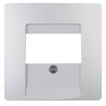 Kopp Abdeckrahmen 326020182 Silber