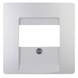 Kopp Abdeckrahmen 326020182 Silber
