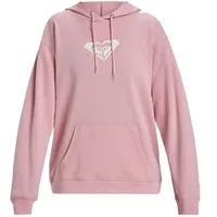 Roxy Surf Stoked Hoodie Bleached Mauve L