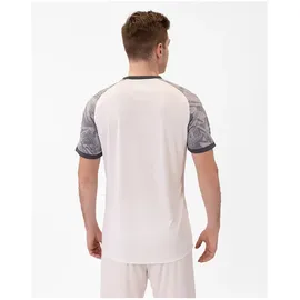 Jako Iconic Trikot Herren Weiß/Soft Grey S