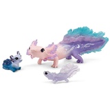Schleich Bayala Axolotl discovery Set