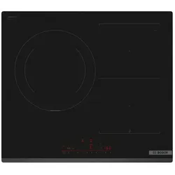 BOSCH PVJ631HC1E Induktionskochfeld – 59,2 cm, 7400 W für höchste Präzision!