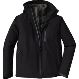 KILLTEC KOW 95 MN JCKT, schwarz XL