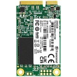 Transcend MSA372M 256GB Interne mSATA SSD SATA III Industrial TS256GMSA372M