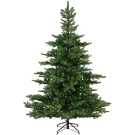 Everlands Künstlicher Weihnachtsbaum Grandis Tanne Grün 150 cm