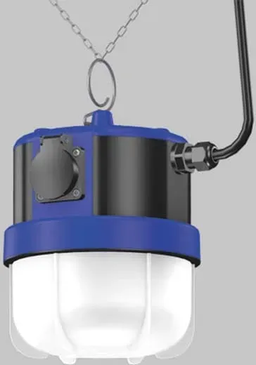 Sonlux LED-Kuppelleuchte 77-012B0-0006