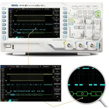 RIGOL DS1102Z-E Digital-Oszilloskop 100MHz 2-Kanal
