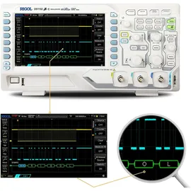RIGOL DS1102Z-E Digital-Oszilloskop 100MHz 2-Kanal