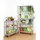 simonclick Regal 100 x 90 x 40 cm Grau