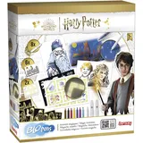 Lansay Blopens Kreativset Sprühstifteset Harry Potter