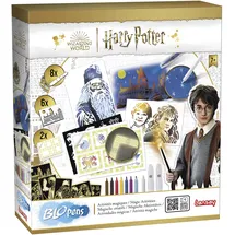 Lansay Blopens Kreativset Sprühstifteset Harry Potter