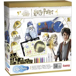 Lansay Blopens Kreativset Sprühstifteset Harry Potter