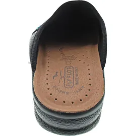 FLY FLOT Pantoffeln Schwarz 47