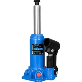 Güde Wagenheber Metall 150-260 mm blau