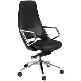 ac angel cerda 4218 Kunstleder Schwarz
