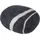 myfelt Hugo Filz-Kieselstein Kissen 40 x 32 cm Dunkelgrau